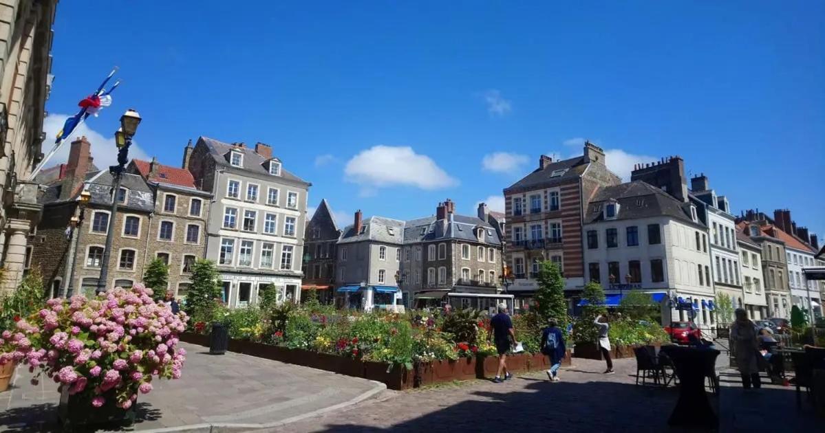 Les Gites Warenne - 2 Saint-Etienne-au-Mont Luaran gambar